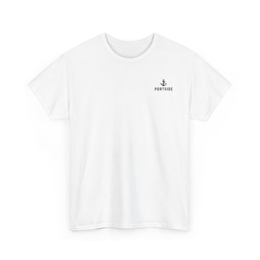 Marlin X-Ray Heavy Cotton Tee