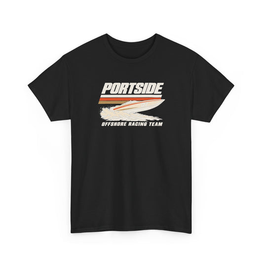 Portside Offshore Racing Team Heavy Cotton Tee