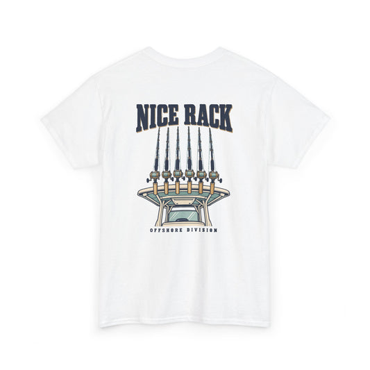 Nice Rack Heavy Cotton Tee