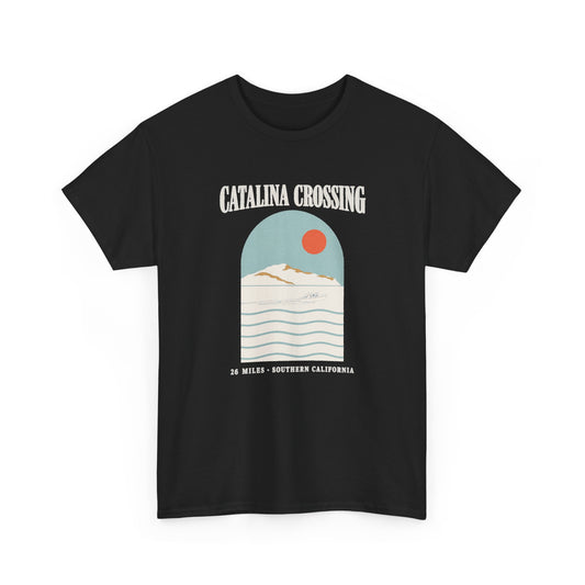 Catalina Crossing Heavy Cotton Tee