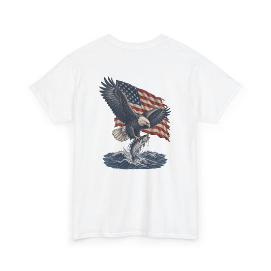 Eagle Strike Heavy Cotton Tee
