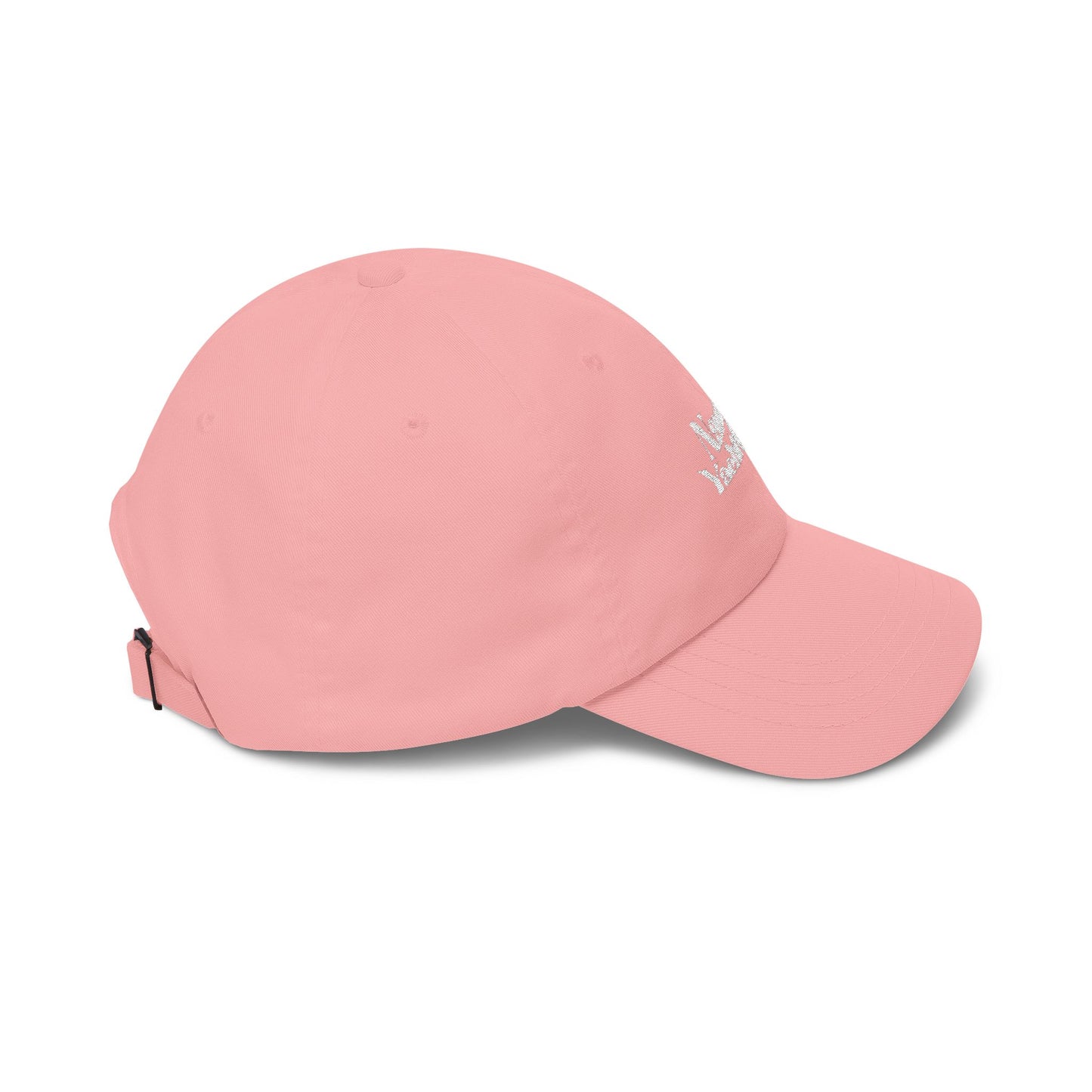 Nauti Yacht Club Embroidered Dad Cap