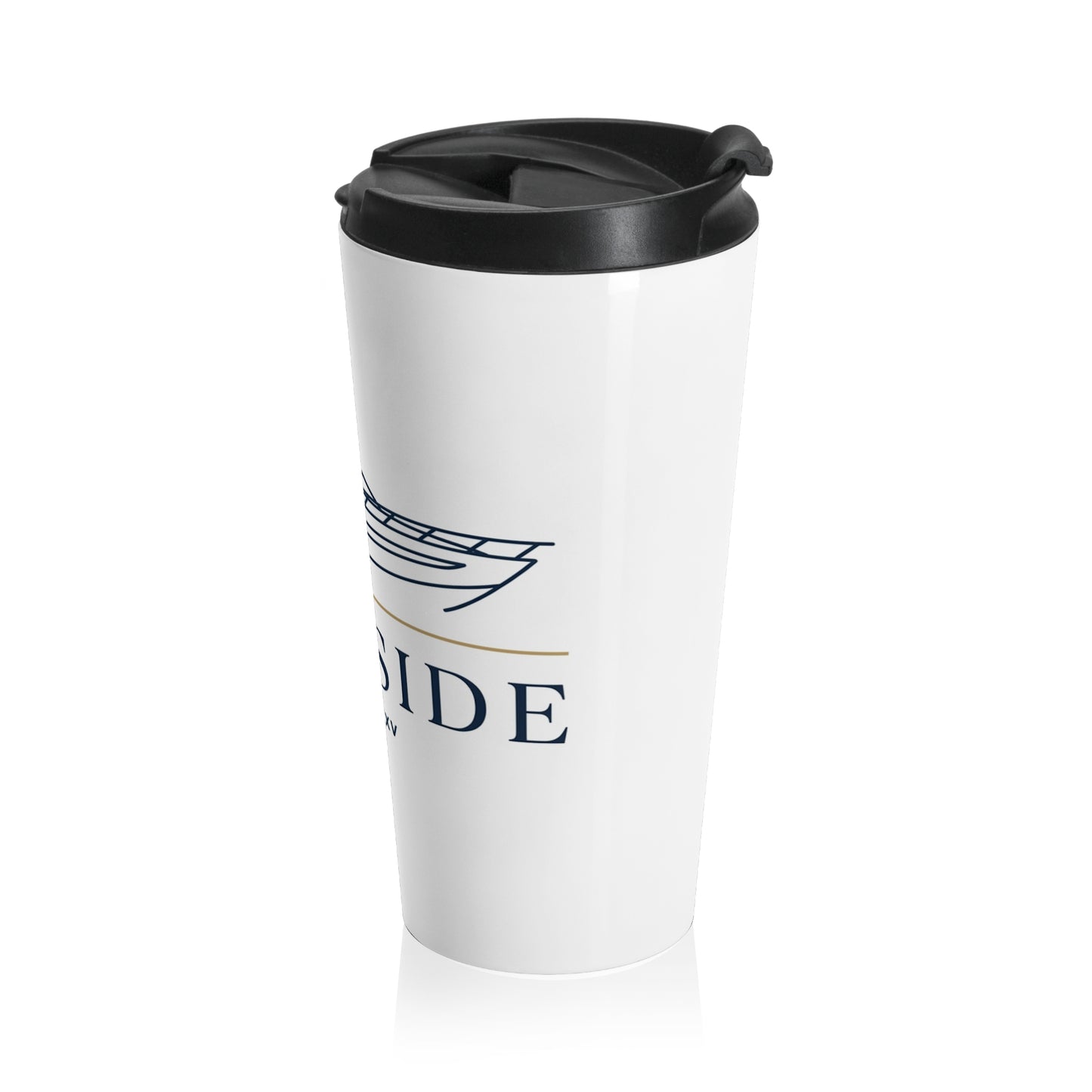 Coastal 'Portside' Stainless Steel Tumbler