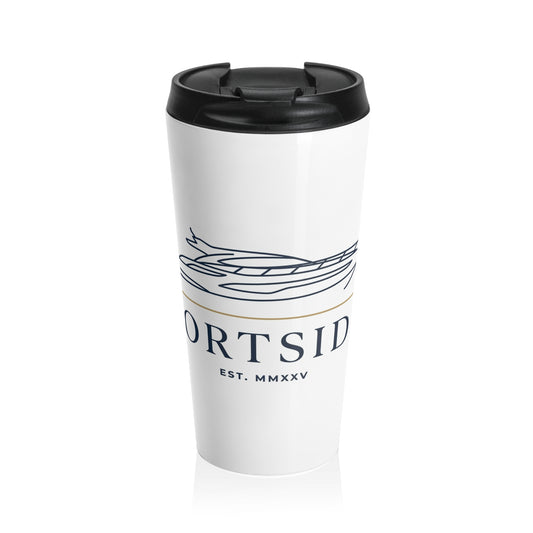 Coastal 'Portside' Stainless Steel Tumbler