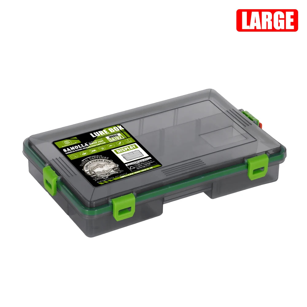 Waterproof Fishing Tackle Box