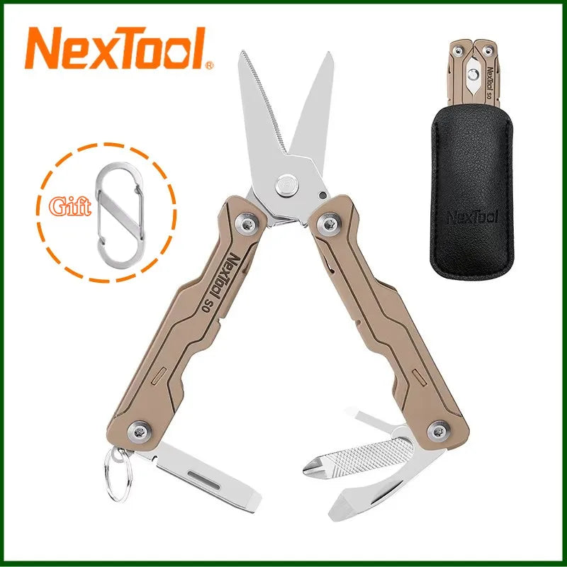 8-In-1 Mini Sailor Multitool