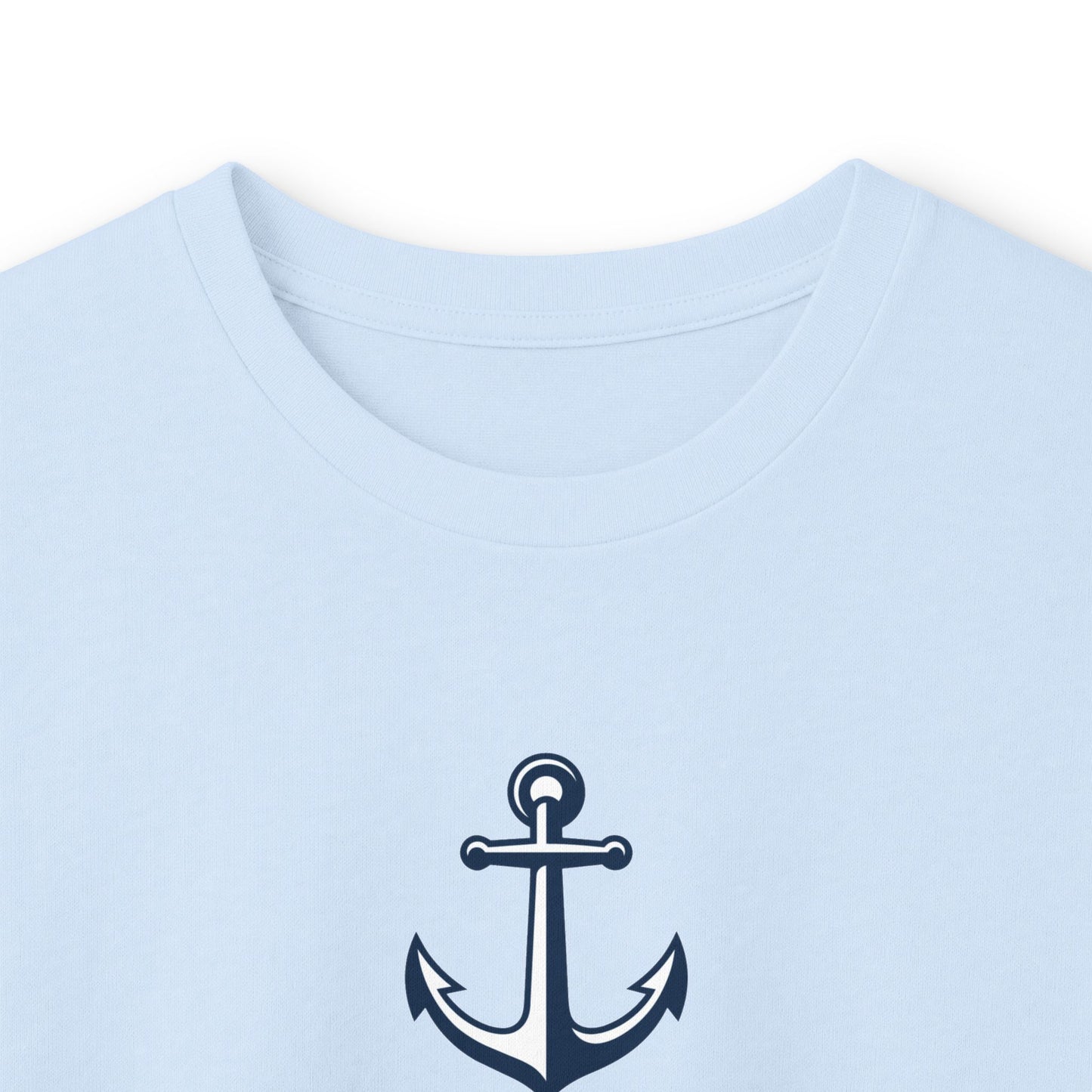 Nautical "Nauti Yacht Club" Long Sleeve