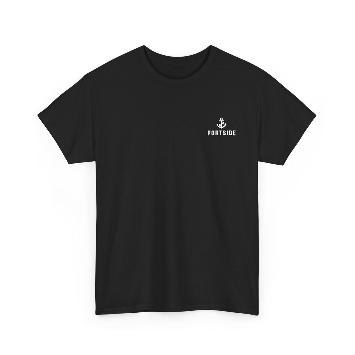 Swordfish Sunset Heavy Cotton Tee