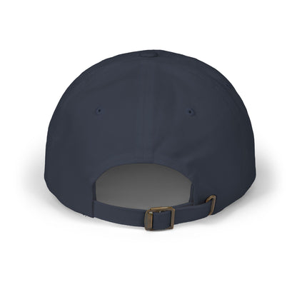 Kiss The Captain Cotton Dad Cap
