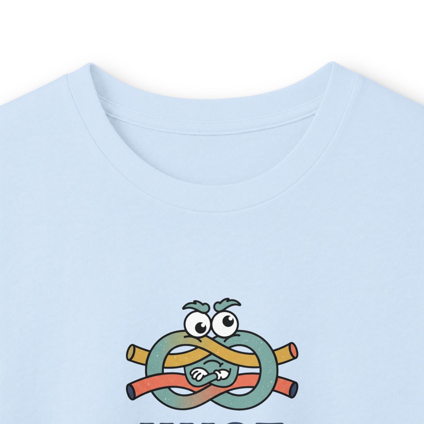 "Knot Today" Heavy Cotton Long Sleeve