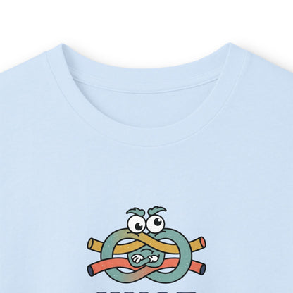 "Knot Today" Heavy Cotton Long Sleeve