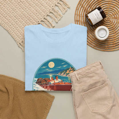 Rum Runner Social Club Heavy Cotton Tee