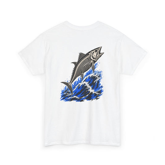 Tuna X-Ray Heavy Cotton Tee