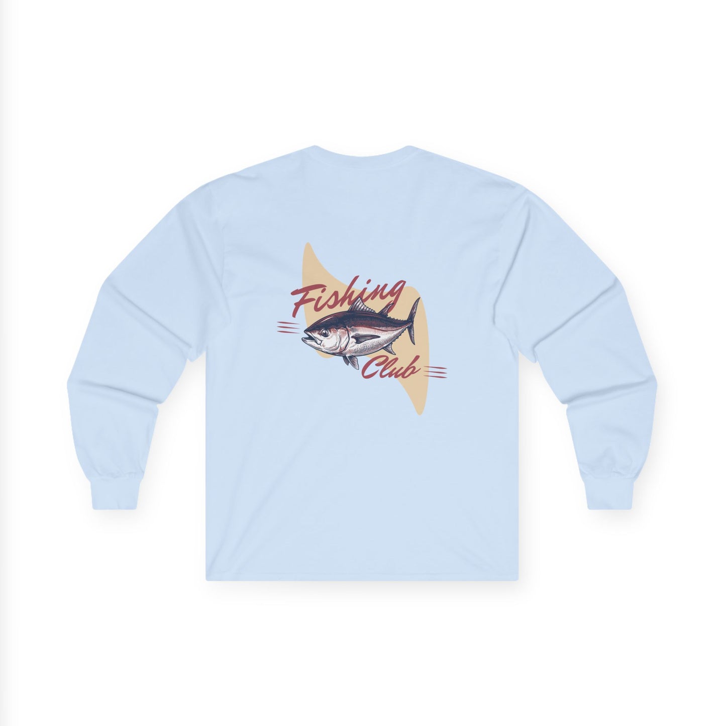 Vintage Bluefin Tuna Heavy Cotton Long Sleeve