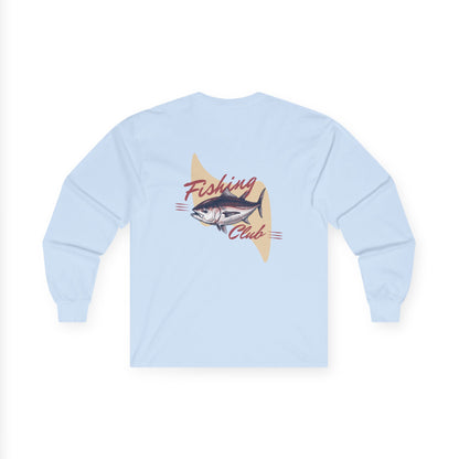 Vintage Bluefin Tuna Heavy Cotton Long Sleeve