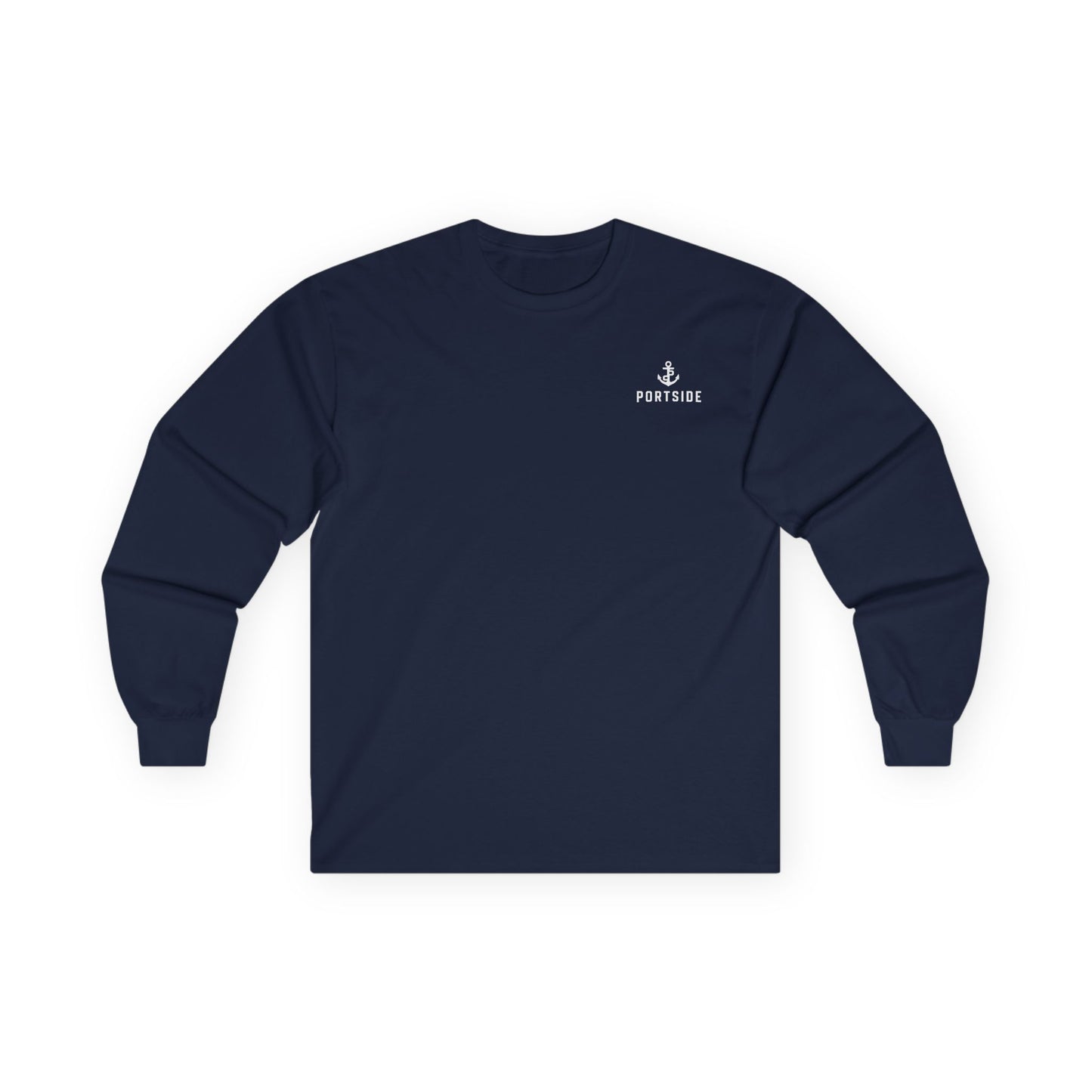 Ace of Spades Palm Tree Heavy Cotton Long Sleeve