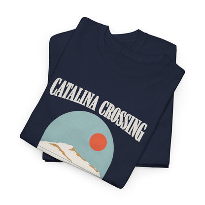 Catalina Crossing Heavy Cotton Tee