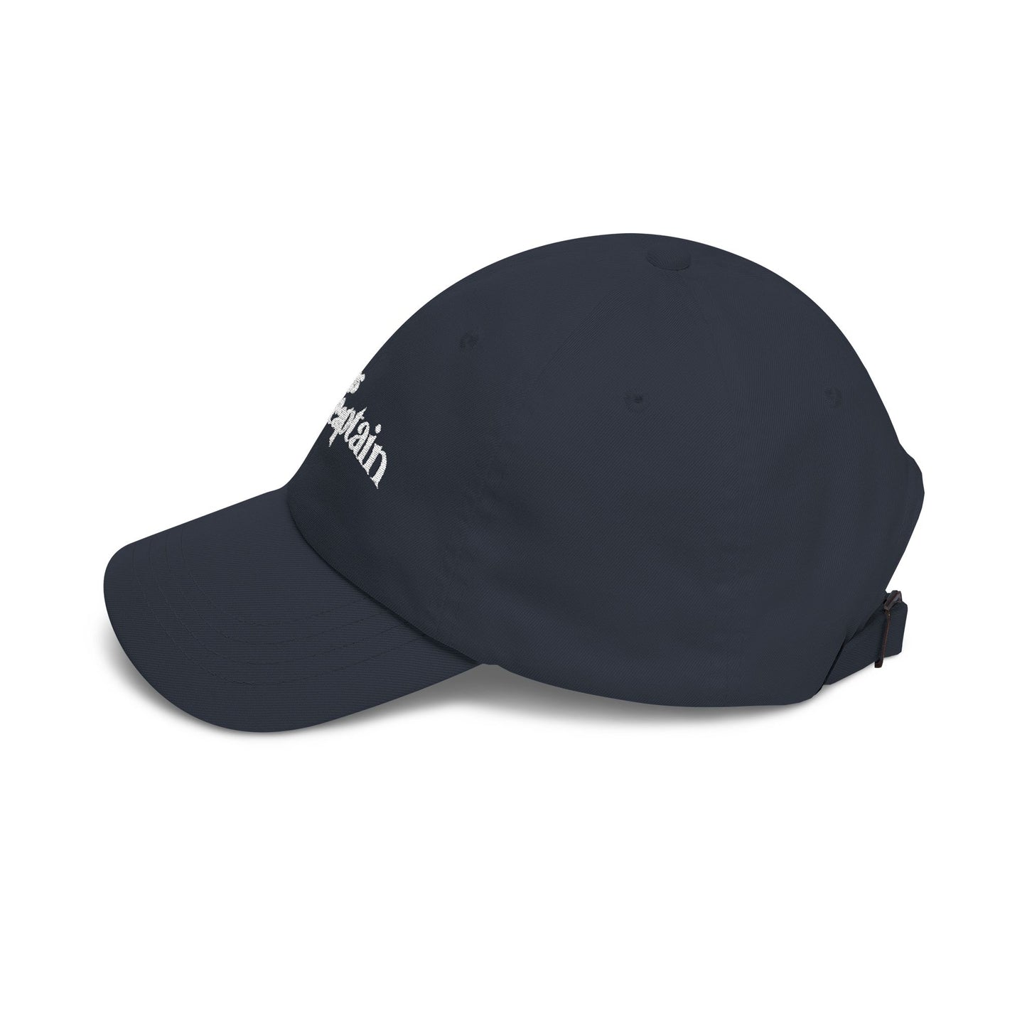 Kiss The Captain Cotton Dad Cap