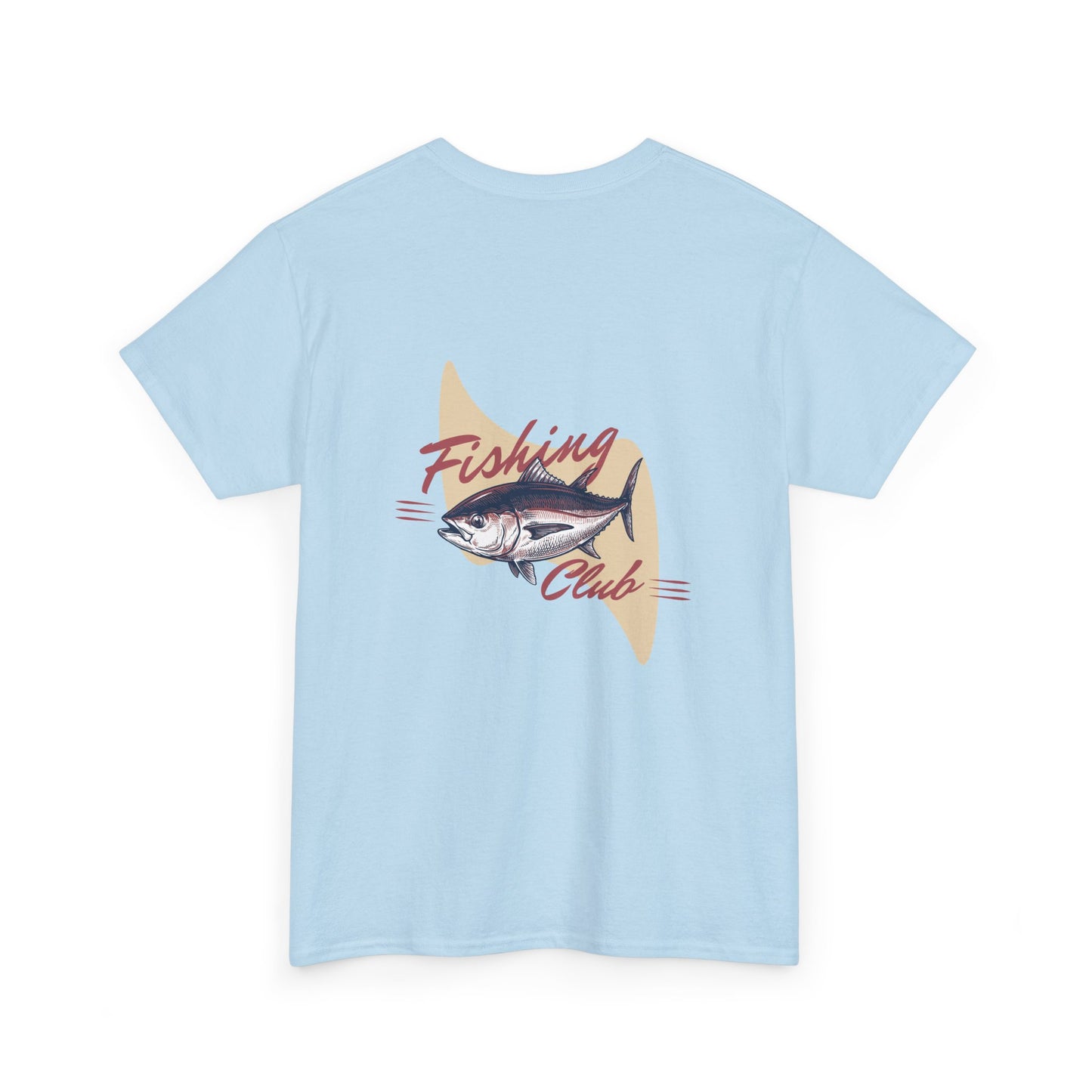 Vintage Bluefin Tuna Heavy Cotton Tee
