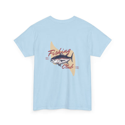 Vintage Bluefin Tuna Heavy Cotton Tee