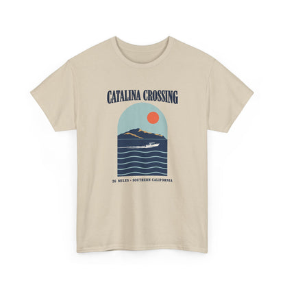 Catalina Crossing Heavy Cotton Tee