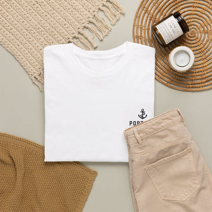 Sailfish Watercolor Heavy Cotton Tee