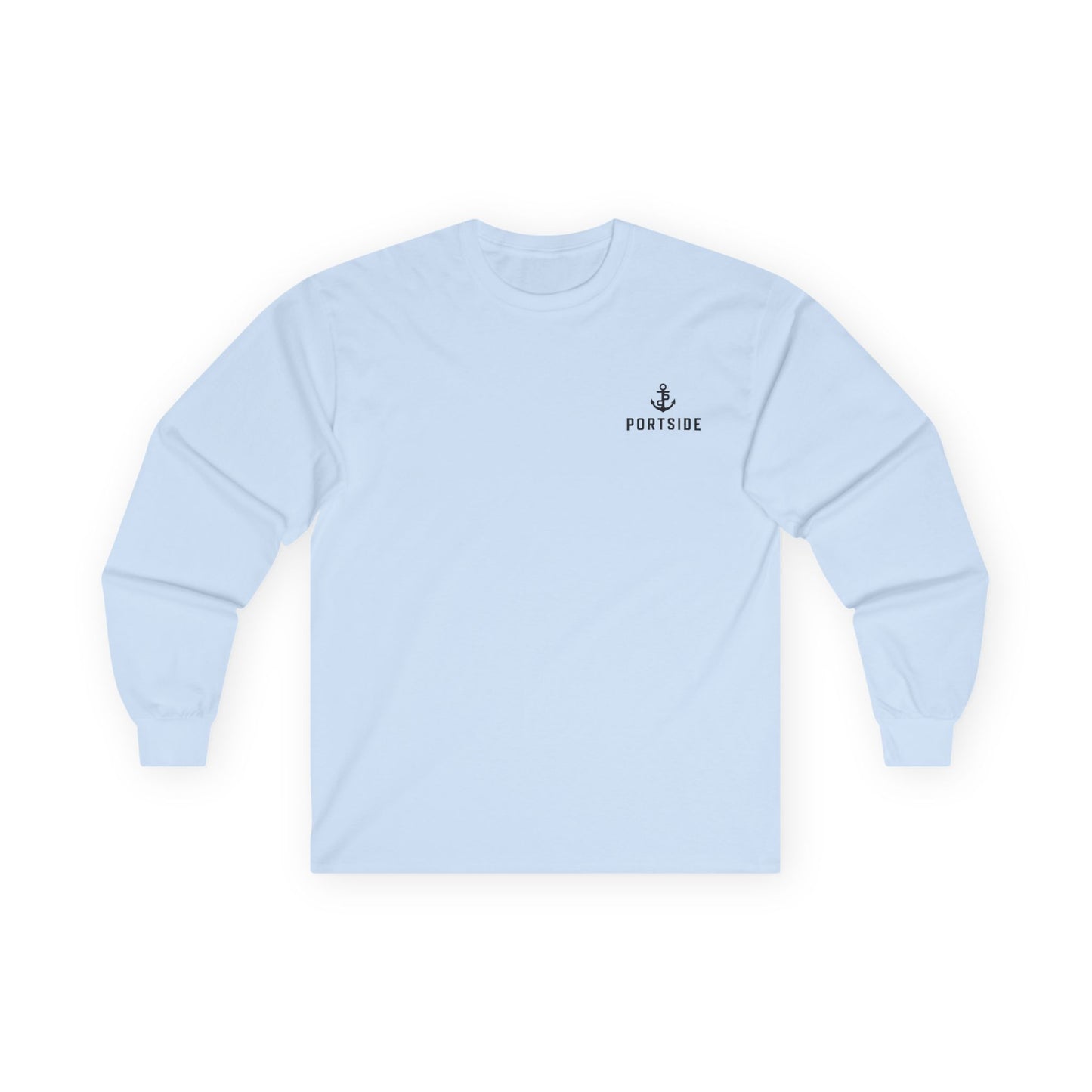 Vintage "Salt Life" Heavy Cotton Long Sleeve