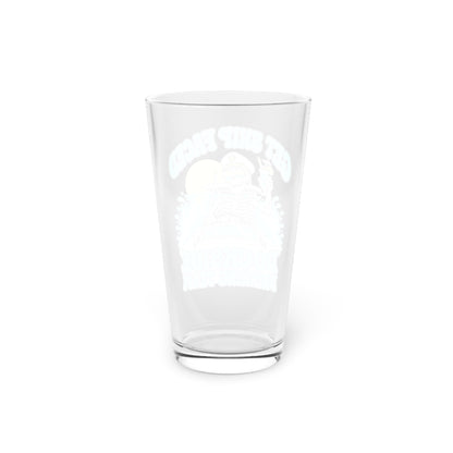 Get Ship Faced Pint Glass, 16oz