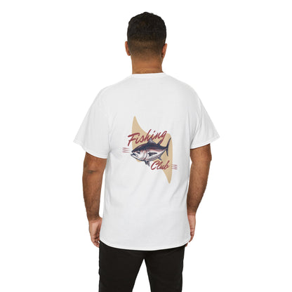 Vintage Bluefin Tuna Heavy Cotton Tee