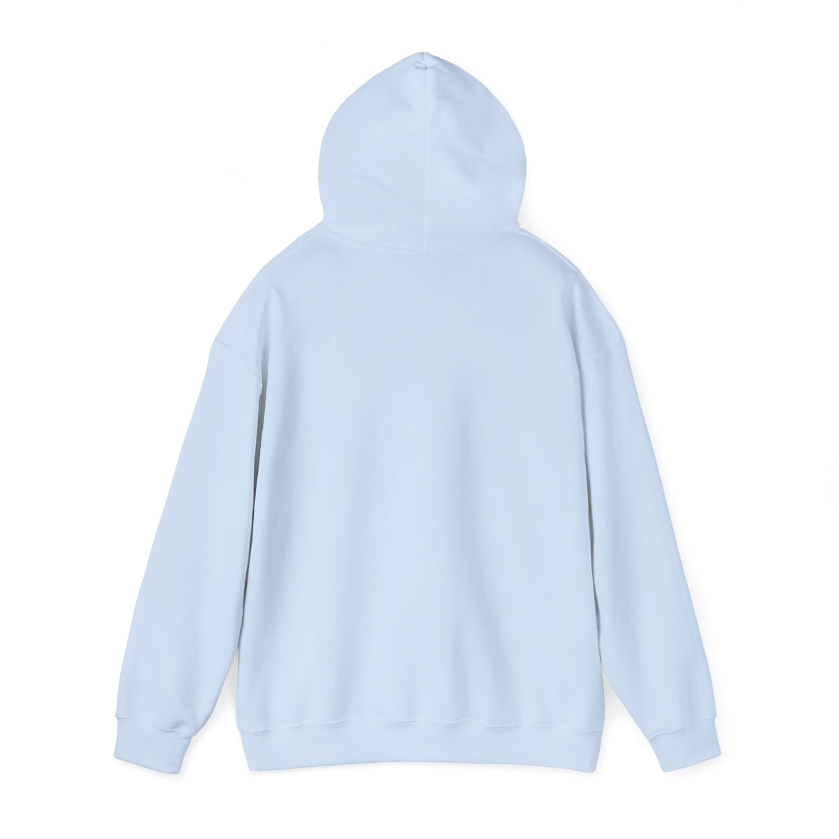 Aquaholic Heavy Blend Hoodie