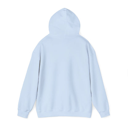 Aquaholic Heavy Blend Hoodie
