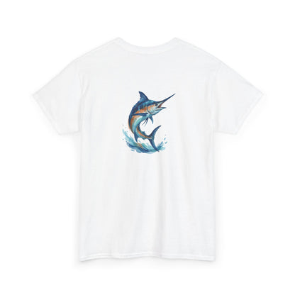 Blue Marlin Heavy Cotton Tee