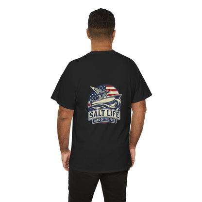 Vintage "Salt Life" Heavy Cotton Tee