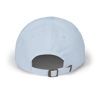 Nauti Yacht Club Embroidered Dad Cap