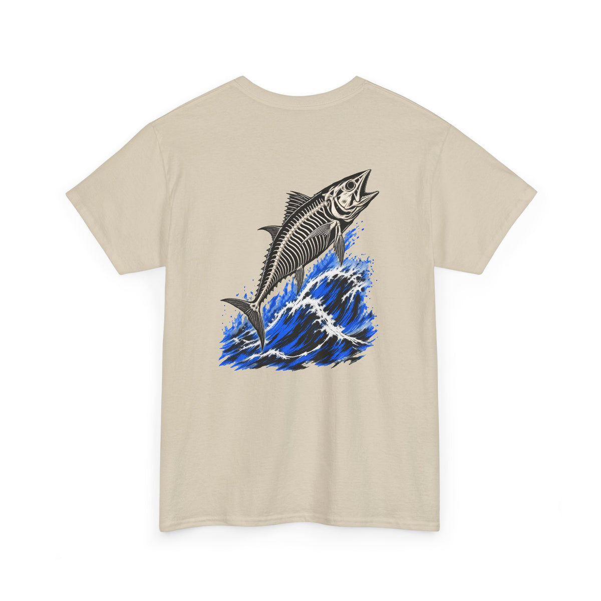 Tuna X-Ray Heavy Cotton Tee