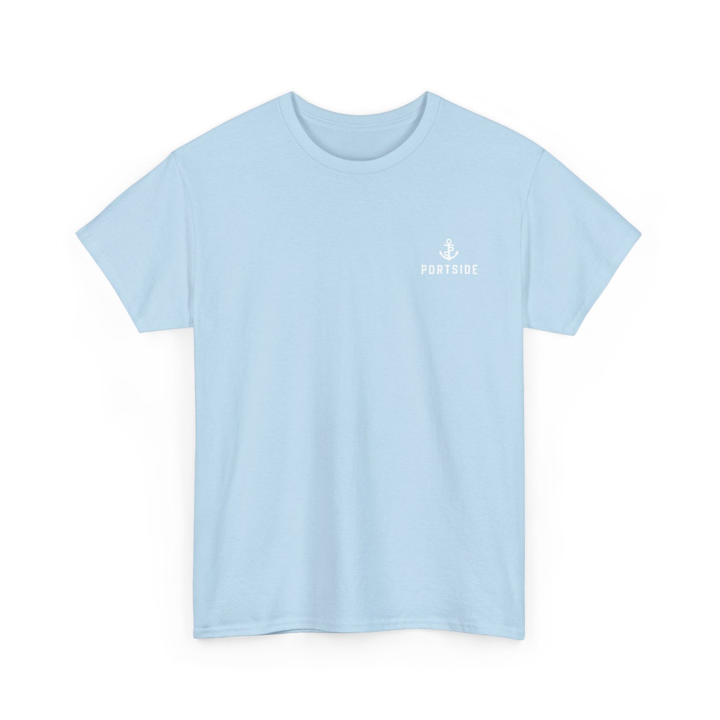 Blue Marlin Heavy Cotton Tee