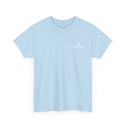 Blue Marlin Heavy Cotton Tee
