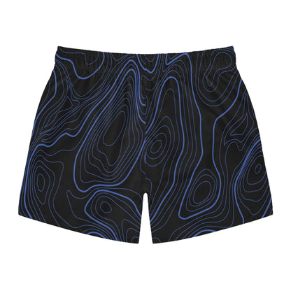 "Nauti Yacht Club" Swim Trunks