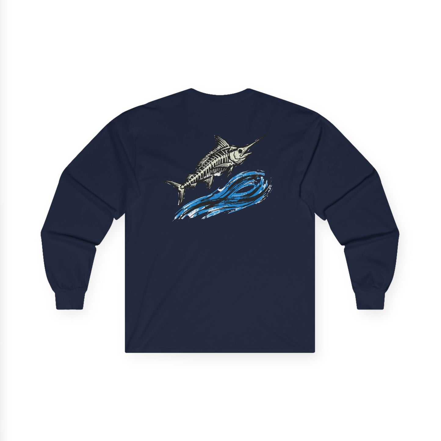 Marlin X-Ray Heavy Cotton Long Sleeve