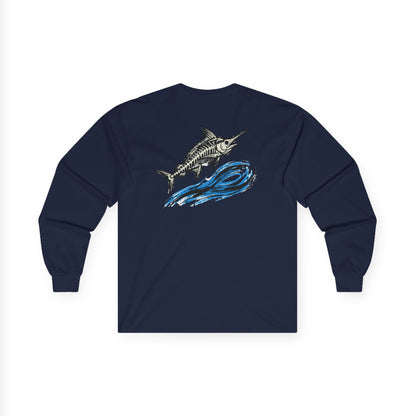 Marlin X-Ray Heavy Cotton Long Sleeve