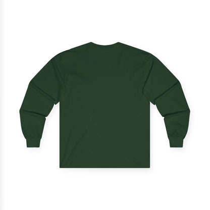 "Kiss The Captain" Heavy Cotton Long Sleeve