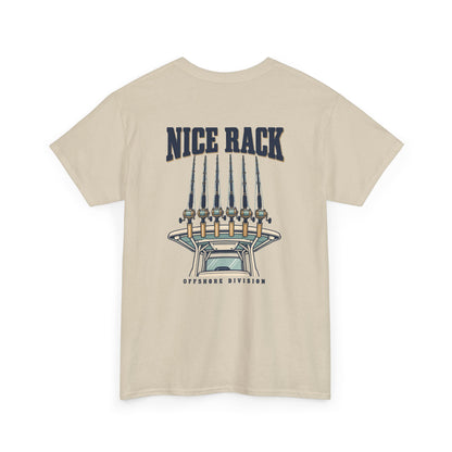 Nice Rack Heavy Cotton Tee