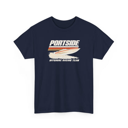 Portside Offshore Racing Team Heavy Cotton Tee
