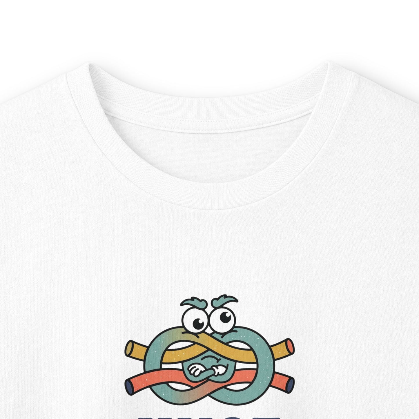 "Knot Today" Heavy Cotton Long Sleeve
