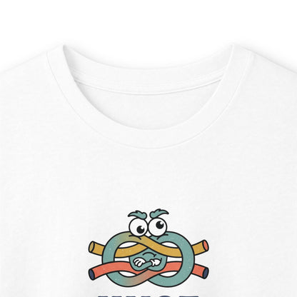 "Knot Today" Heavy Cotton Long Sleeve