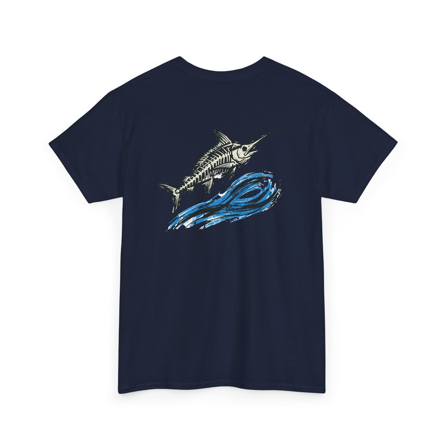 Marlin X-Ray Heavy Cotton Tee