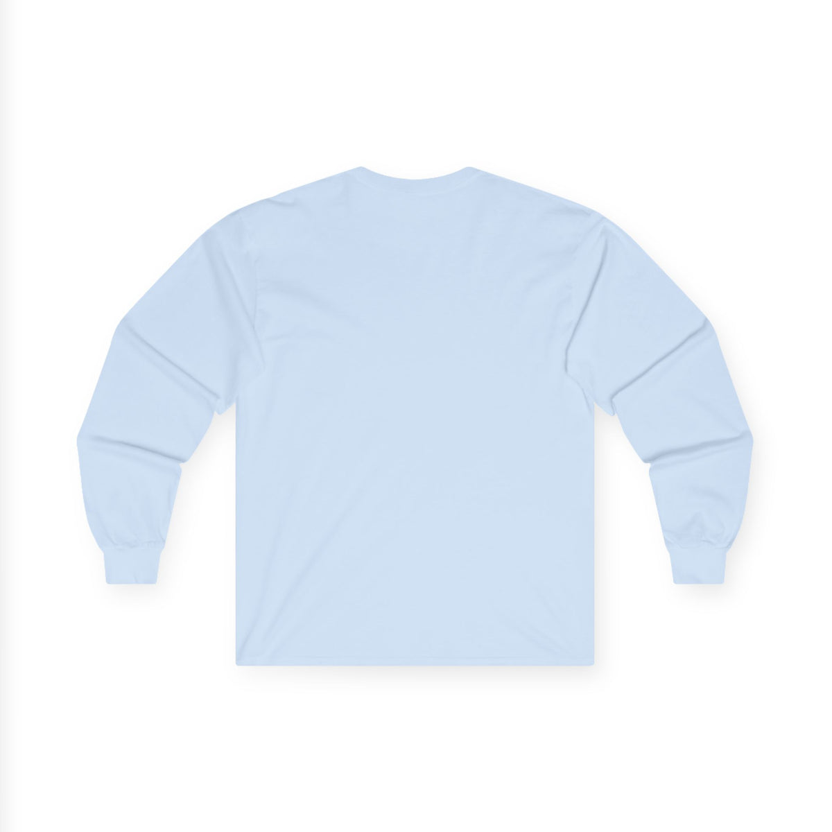 "T-Top Priority" Heavy Cotton Long Sleeve