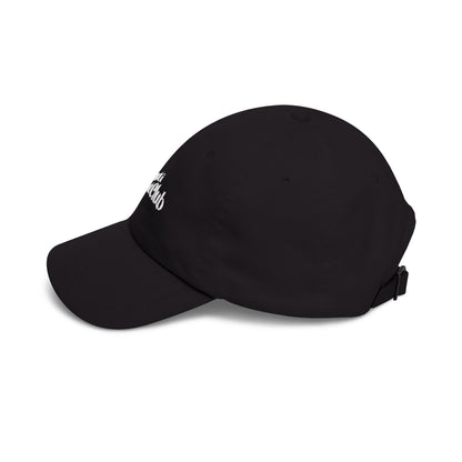 Nauti Yacht Club Embroidered Dad Cap