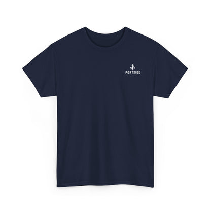 Marlin X-Ray Heavy Cotton Tee