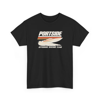 Portside Offshore Racing Team Heavy Cotton Tee